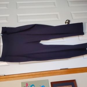Lane Bryant navy slacks 22/24 Regular